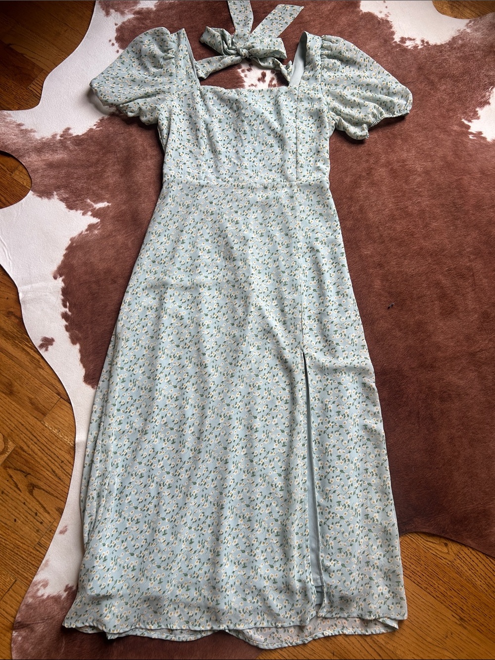 Altar’d State Midi Dress